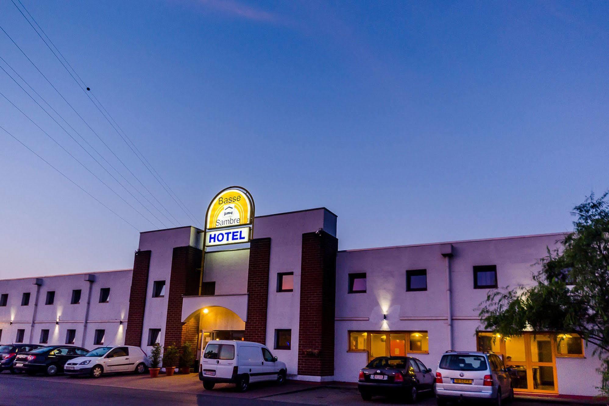 Hotel De La Basse Sambre 2*